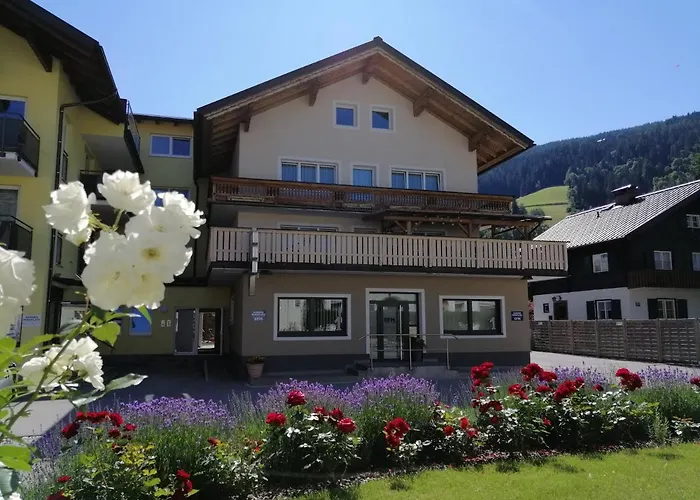 Appartements Frauenschuh