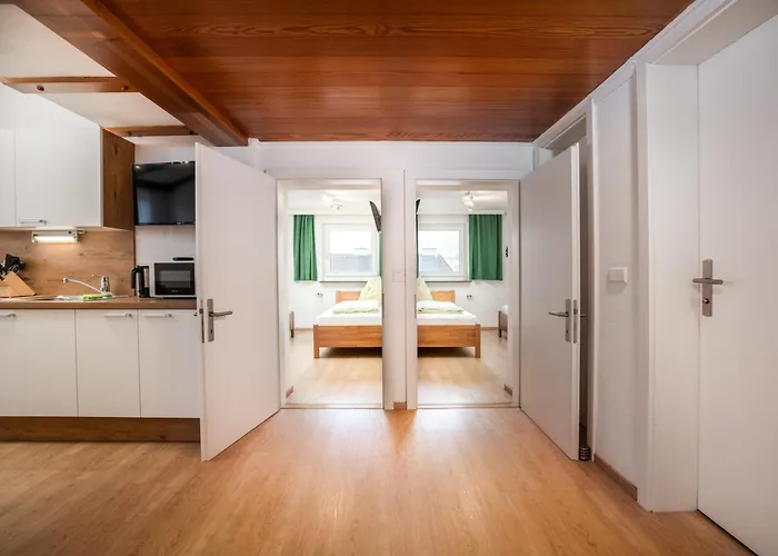 Appartements Frauenschuh