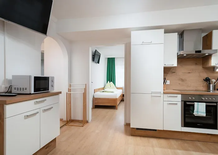Appartements Frauenschuh