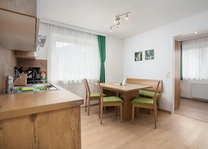 Appartements Frauenschuh