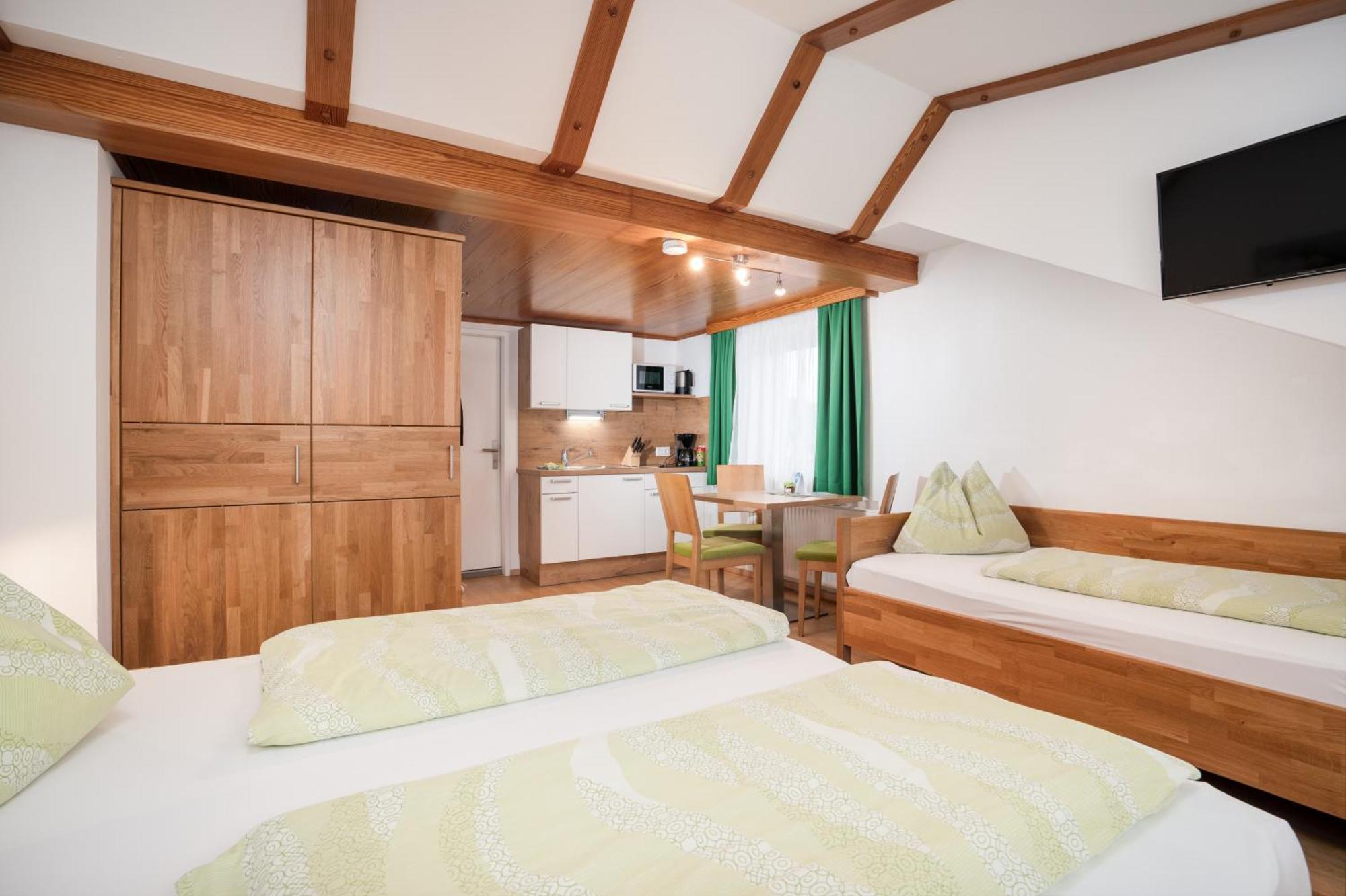 Apartment Frauenschuh Schladming