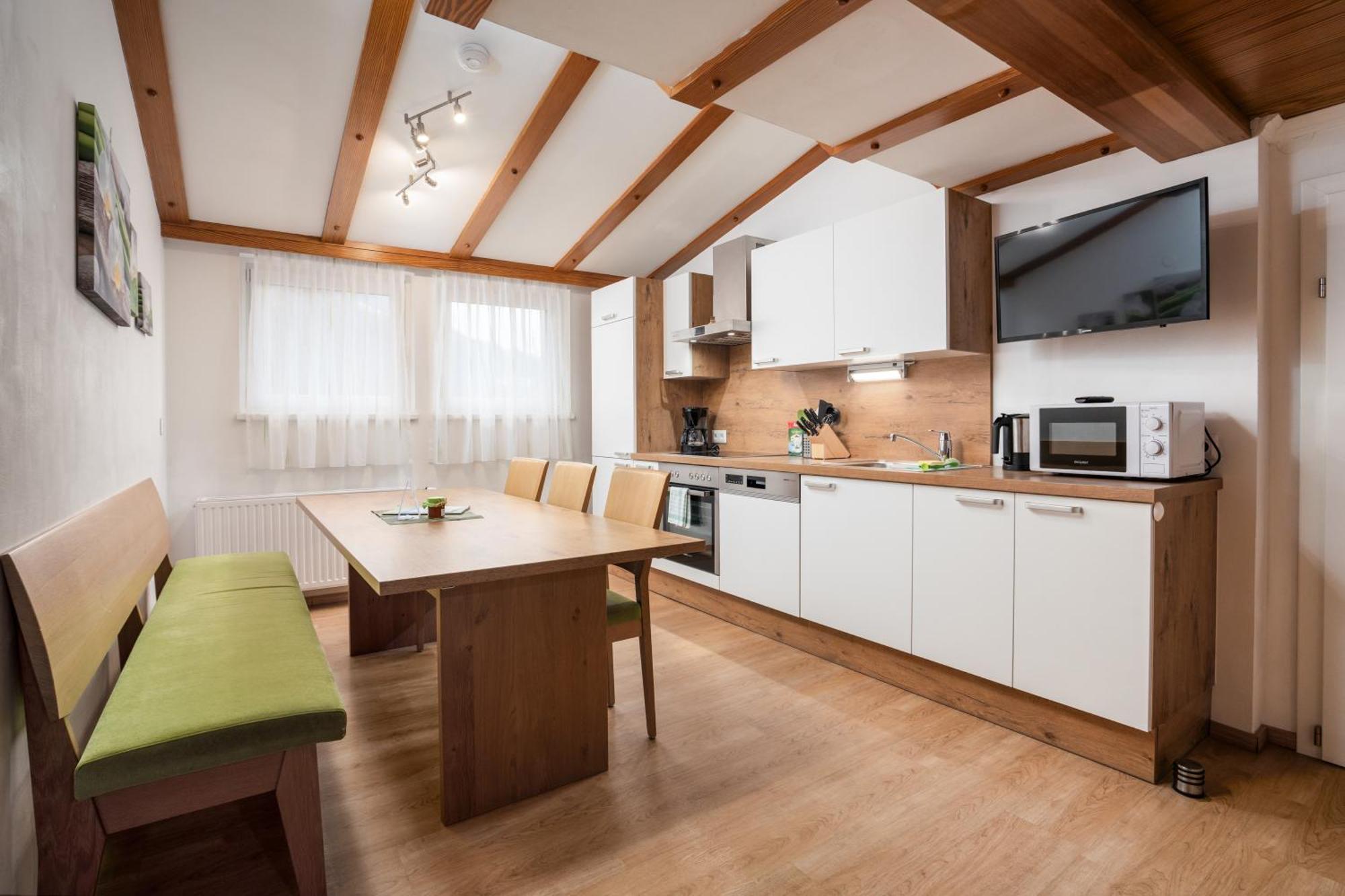 Frauenschuh Apartment *
