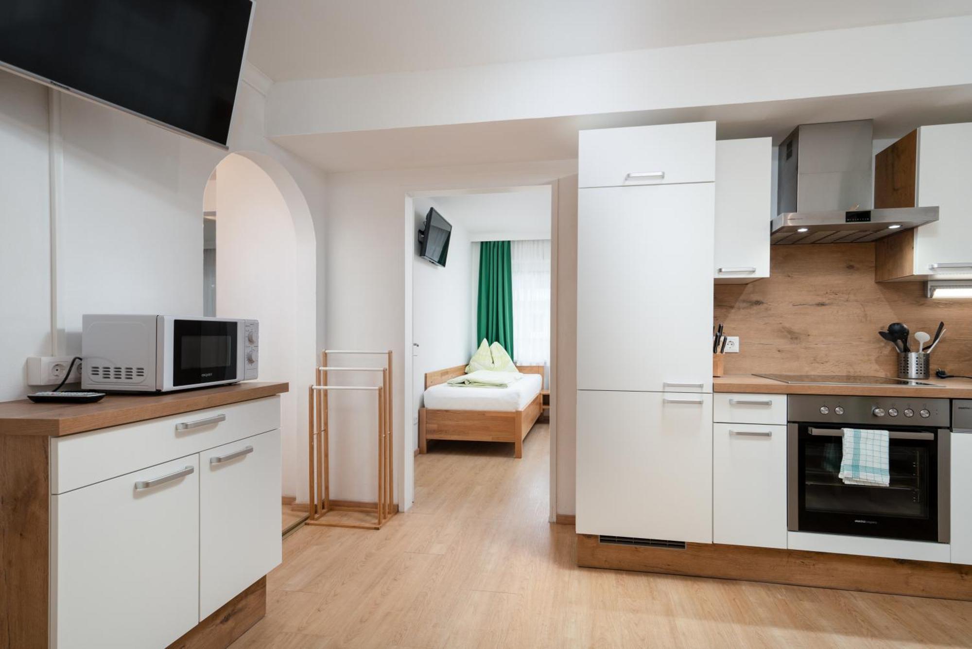 Frauenschuh Apartment