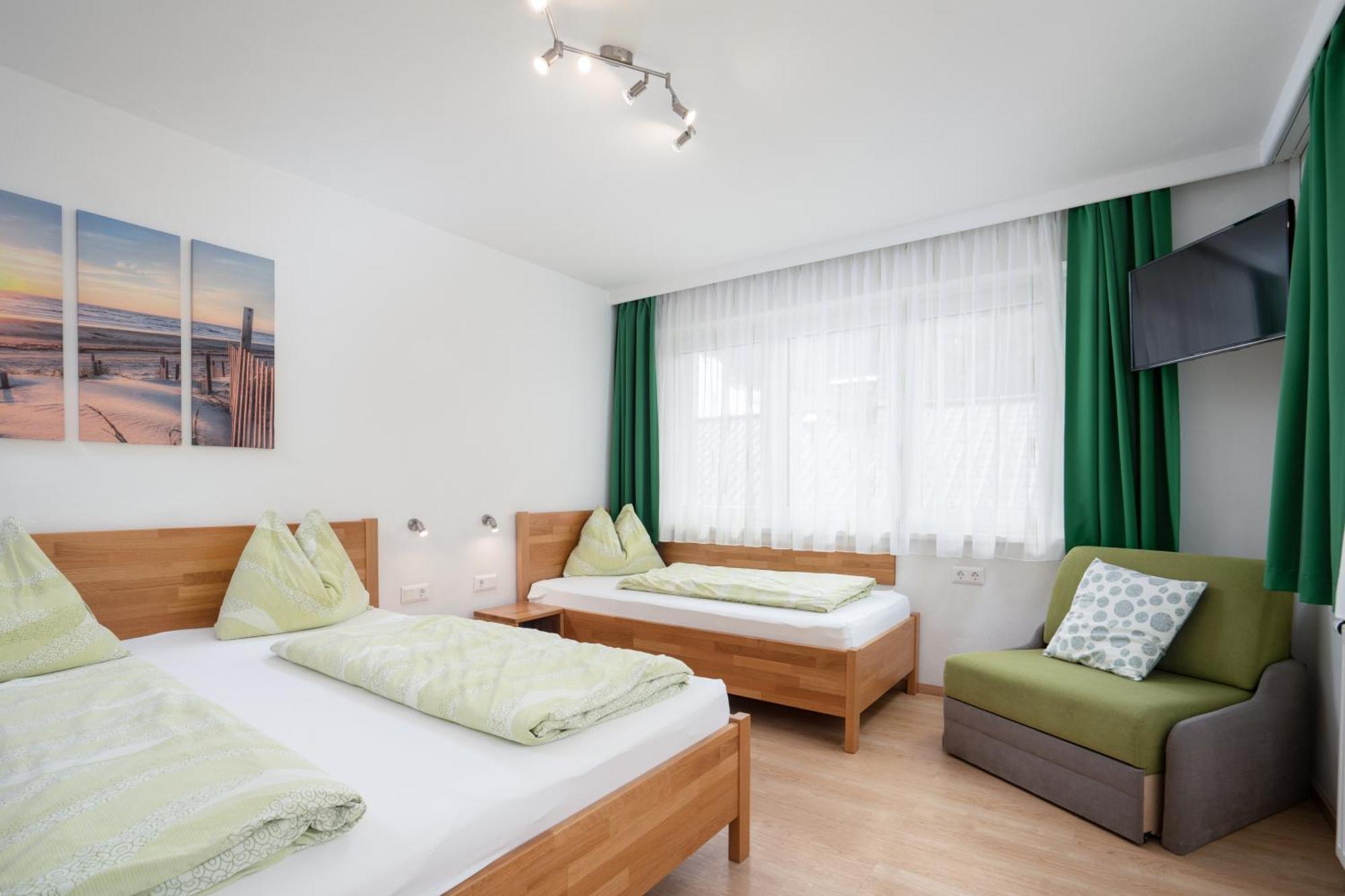 Apartment Frauenschuh *