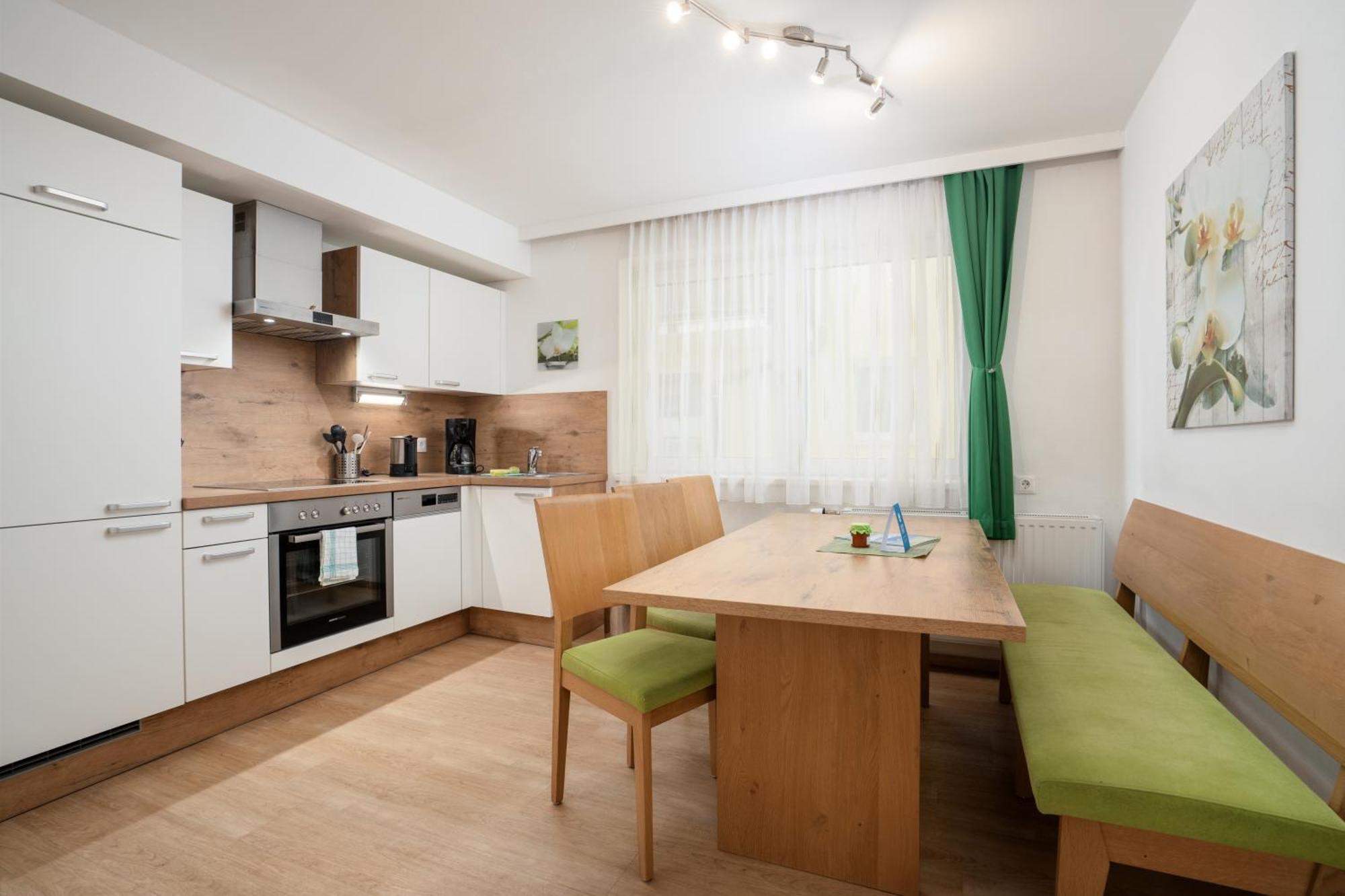 Frauenschuh Apartment *