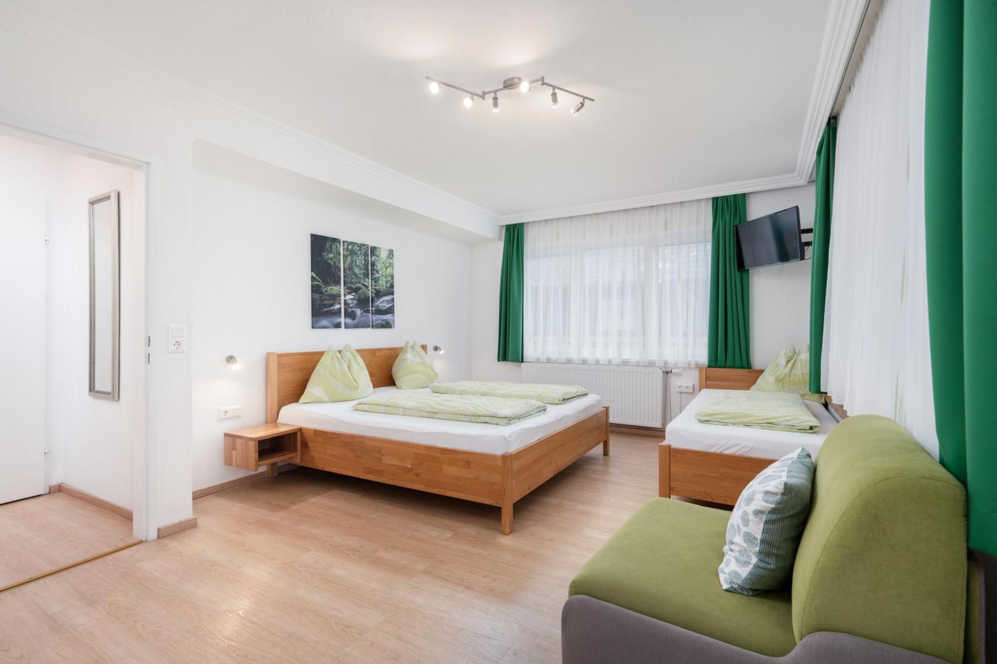 Frauenschuh Apartment